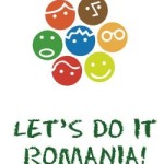 Let’s Do It Romania 2011 la start