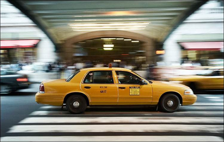 Povești cu taximetriști