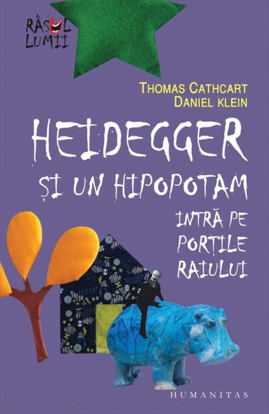 Heidegger şi un hipopotam intră pe Porţile Raiului