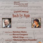 ClassiCameral: Bach by Night