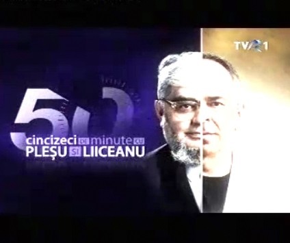 Gabriel Liiceanu şi Andrei Pleşu despre limba română