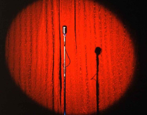 stand up comedy