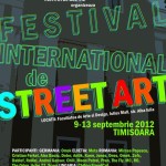 Festival Internaţional de Street Art la Timişoara