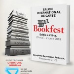 Bookfest 2013 - 1 milion de titluri la ROMEXPO