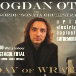 Bogdan Ota în concert la Cinema Patria