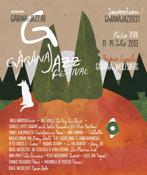 Gărâna Jazz Fest 2013