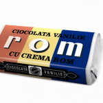 6 reclame la ciocolata ROM Tricolor (comentate)
