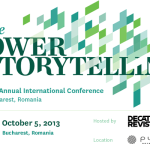 Arta de a spune povesti – Conferința The Power of Storytelling