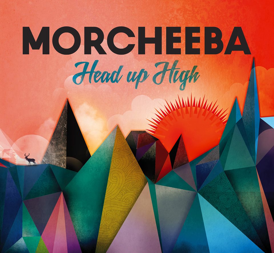 Morcheeba prezintă Head up High. La ce să te aştepţi?
