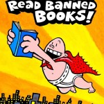 Banned Books Week 2014 - despre benzi desenate şi romane grafice
