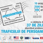 Informaţia salvează: Ziua Europeană împotriva traficului de persoane