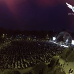 Festivalul de Operă şi Operetă XI – Timişoara, Parcul Rozelor